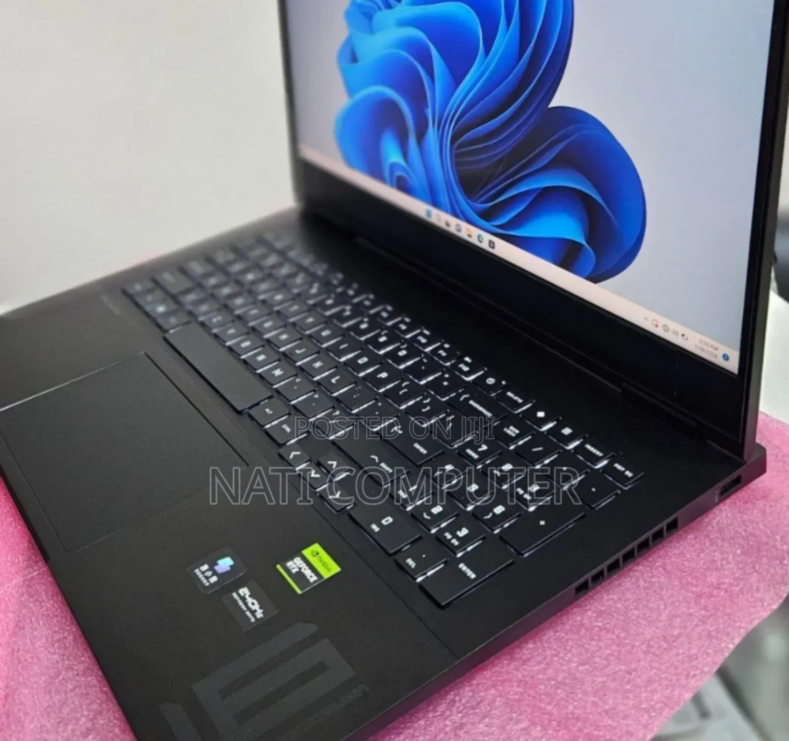 New Laptop HP Omen 16 16GB Intel Core i9 SSD 1T