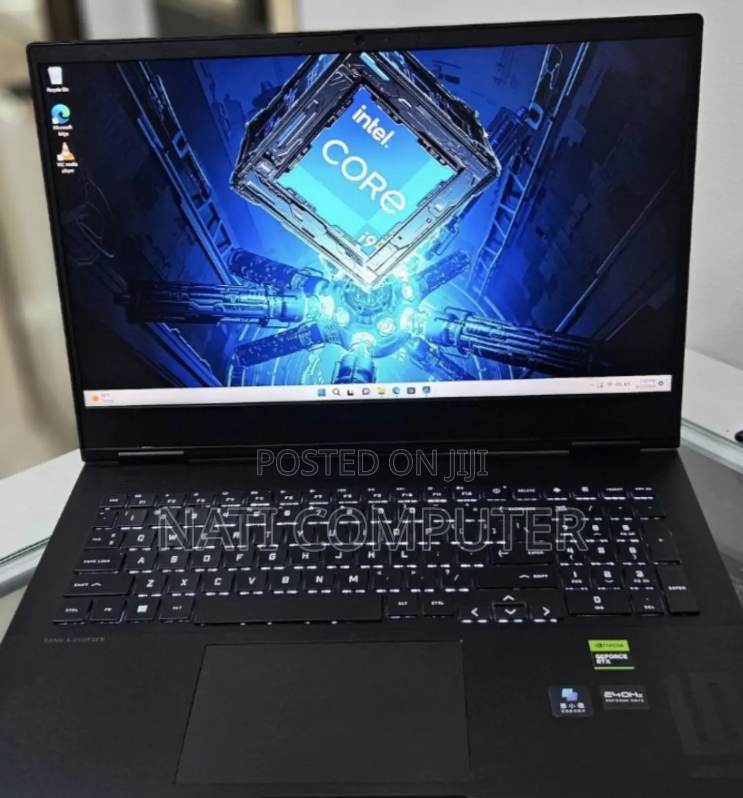 New Laptop HP Omen 16 16GB Intel Core i9 SSD 1T