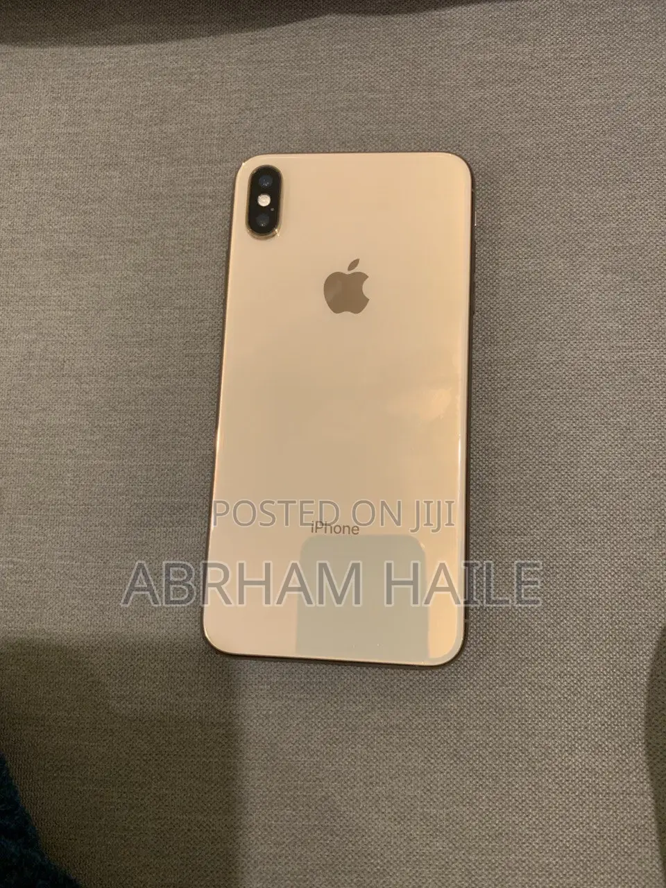 Apple iPhone XS Max 64 GB Gold