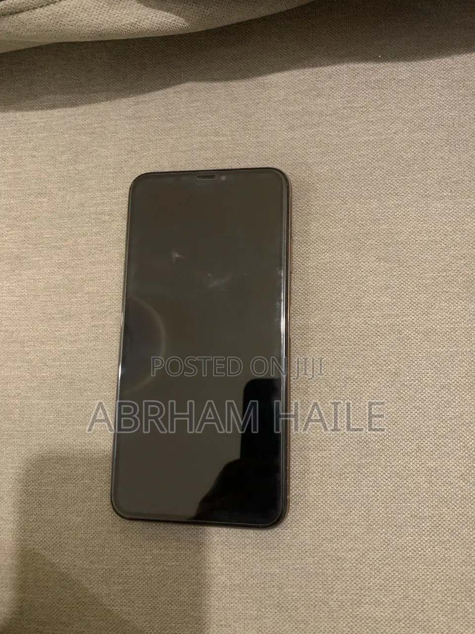 Apple iPhone XS Max 64 GB Gold