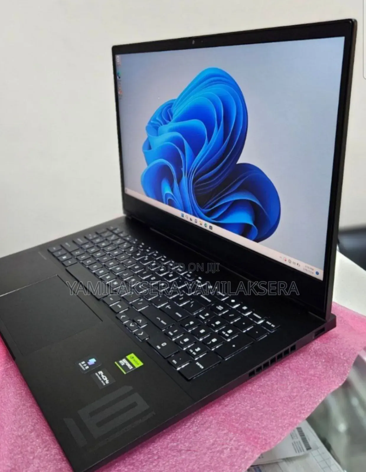 New Laptop HP Omen 16 16GB Intel Core i9 SSD 1T