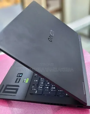 New Laptop HP Omen 16 16GB Intel Core i9 SSD 1T
