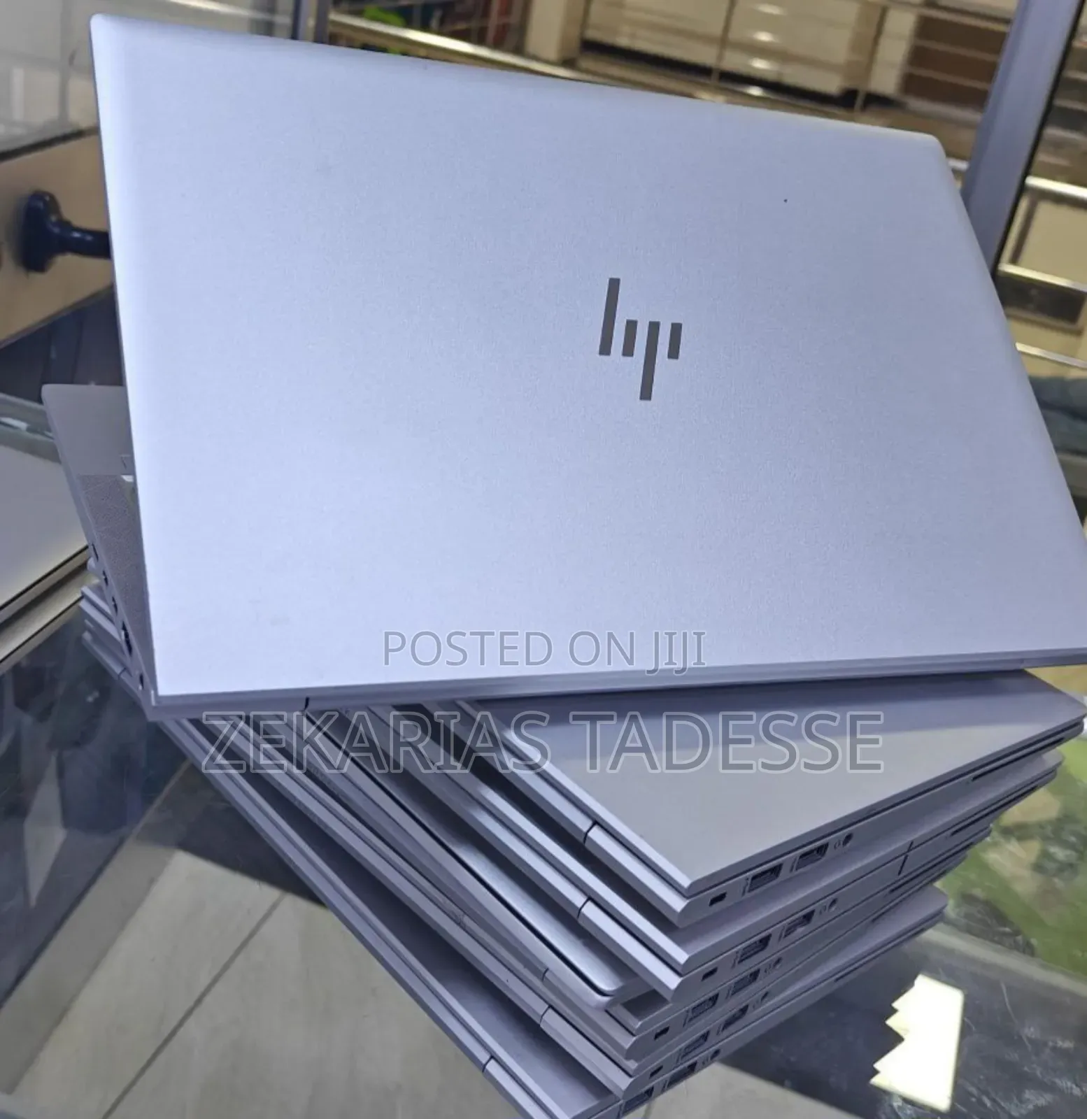 New Laptop HP EliteBook 830 G8 16GB Intel Core i5 SSD 512GB