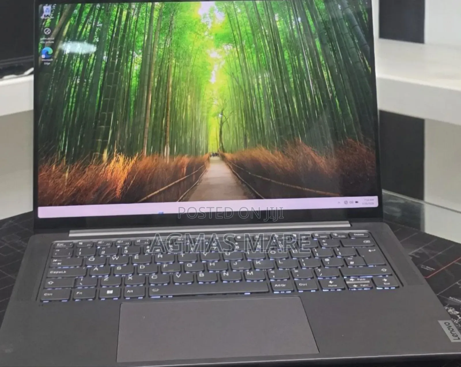 New Laptop Lenovo ThinkPad Yoga 16GB Intel Core i7 SSD 512GB