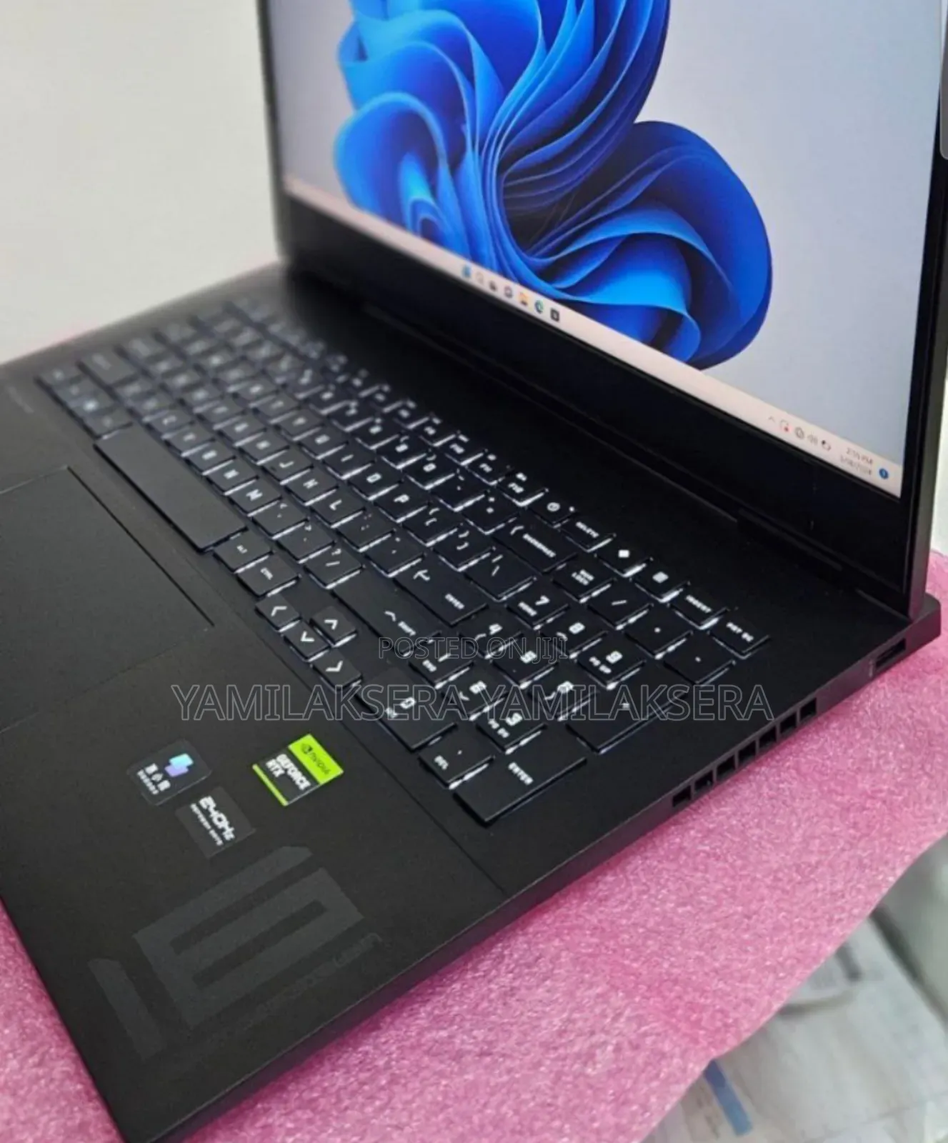 New Laptop HP Omen 16 16GB Intel Core i9 SSD 1T