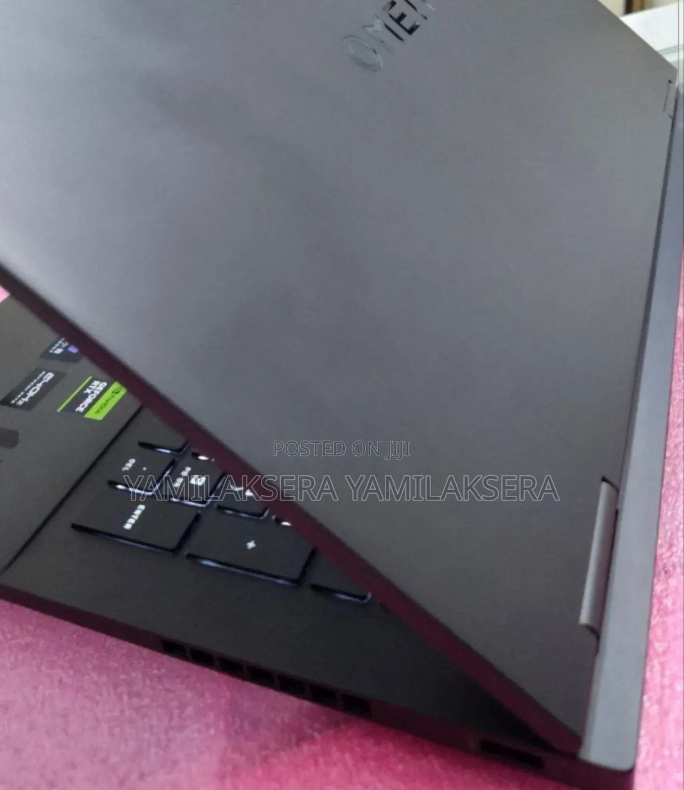 New Laptop HP Omen 16 16GB Intel Core i9 SSD 1T