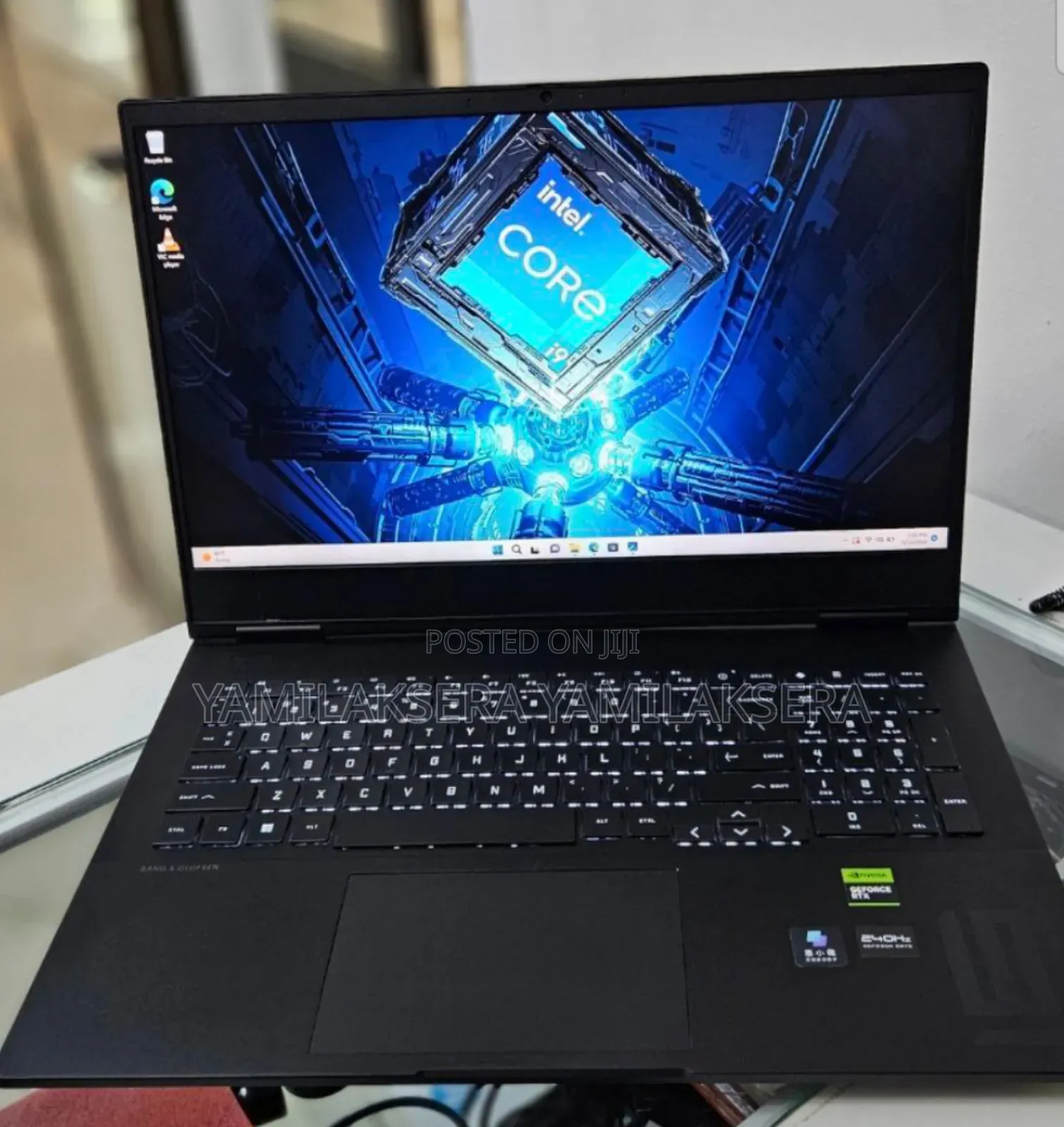 New Laptop HP Omen 16 16GB Intel Core i9 SSD 1T
