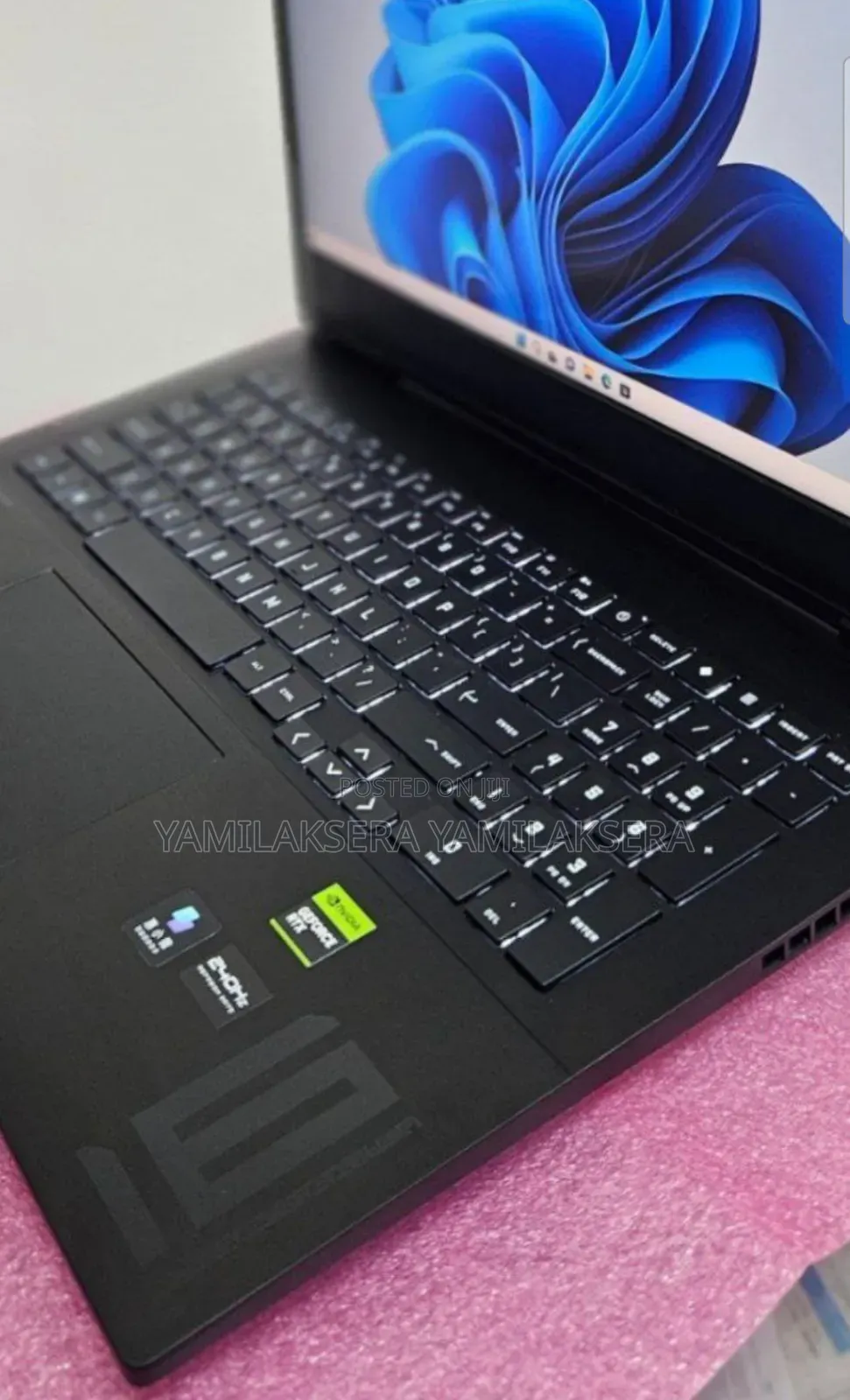 New Laptop HP Omen 16 16GB Intel Core i9 SSD 1T