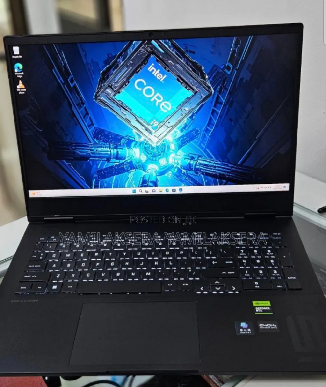 New Laptop HP Omen 16 16GB Intel Core i9 SSD 1T