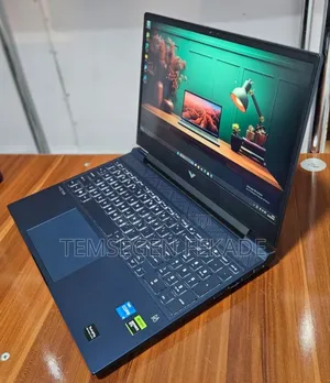 New Laptop HP Victus 15 16GB Intel Core i5 SSD 512GB