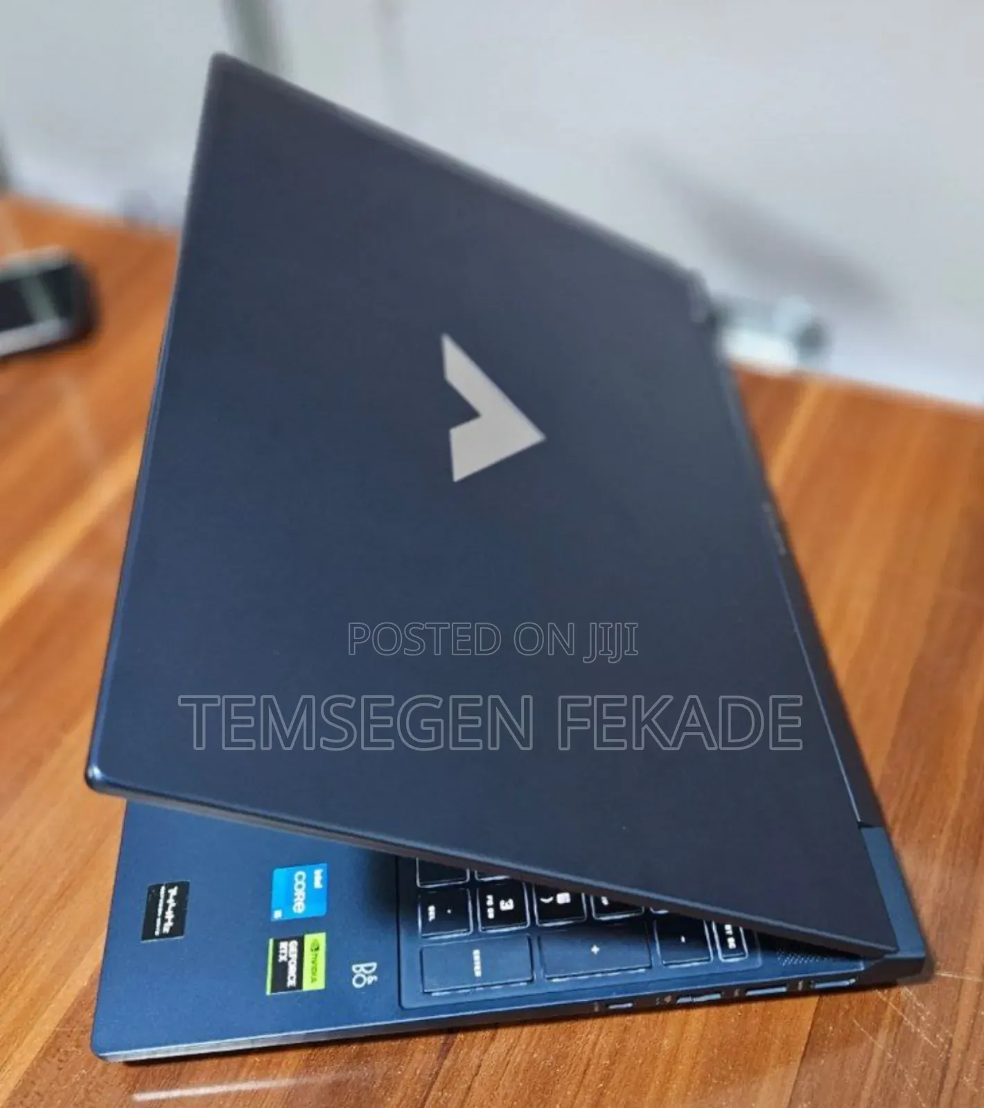 New Laptop HP Victus 15 16GB Intel Core i5 SSD 512GB