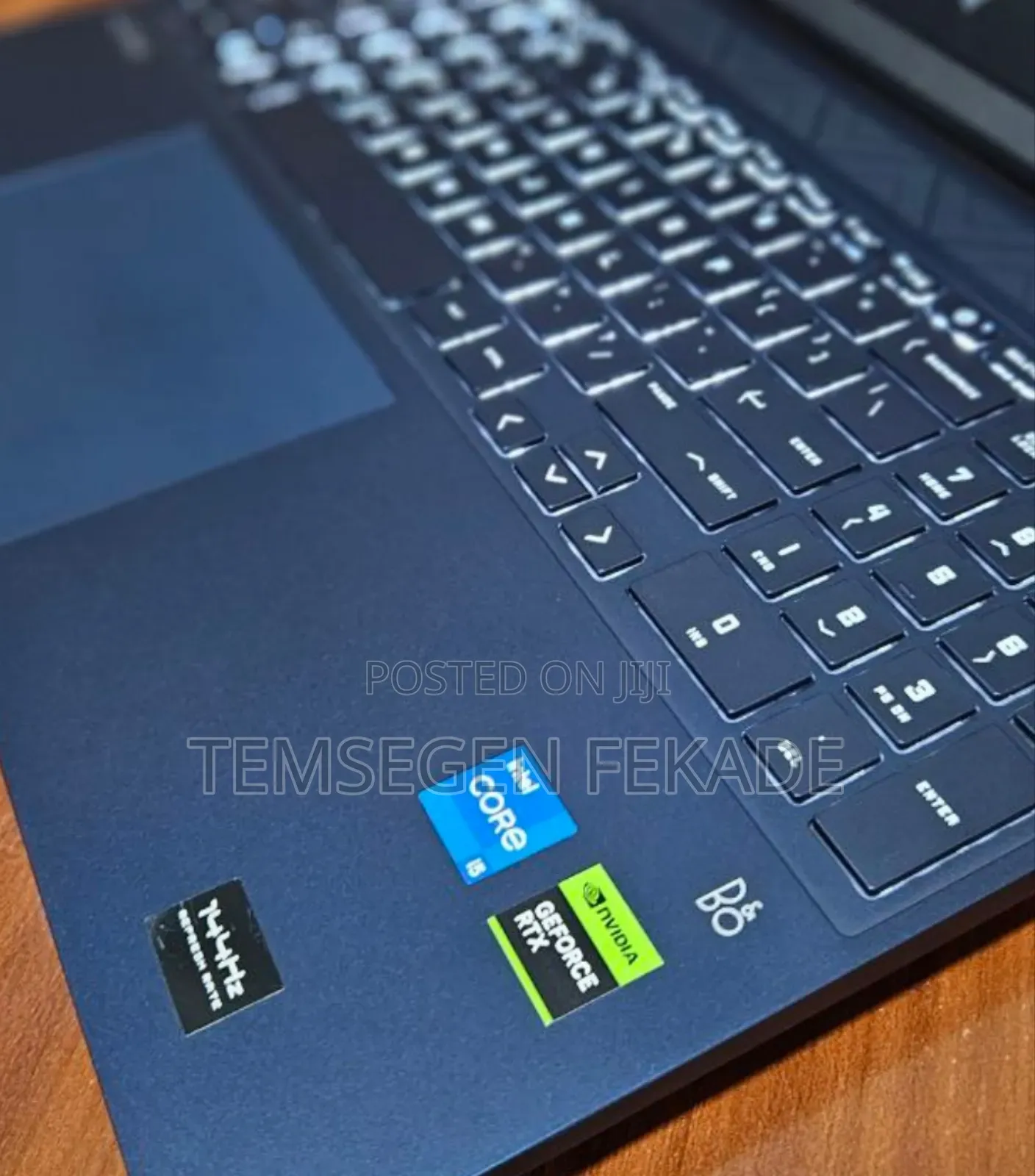 New Laptop HP Victus 15 16GB Intel Core i5 SSD 512GB