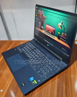 New Laptop HP Victus 15 16GB Intel Core i5 SSD 512GB
