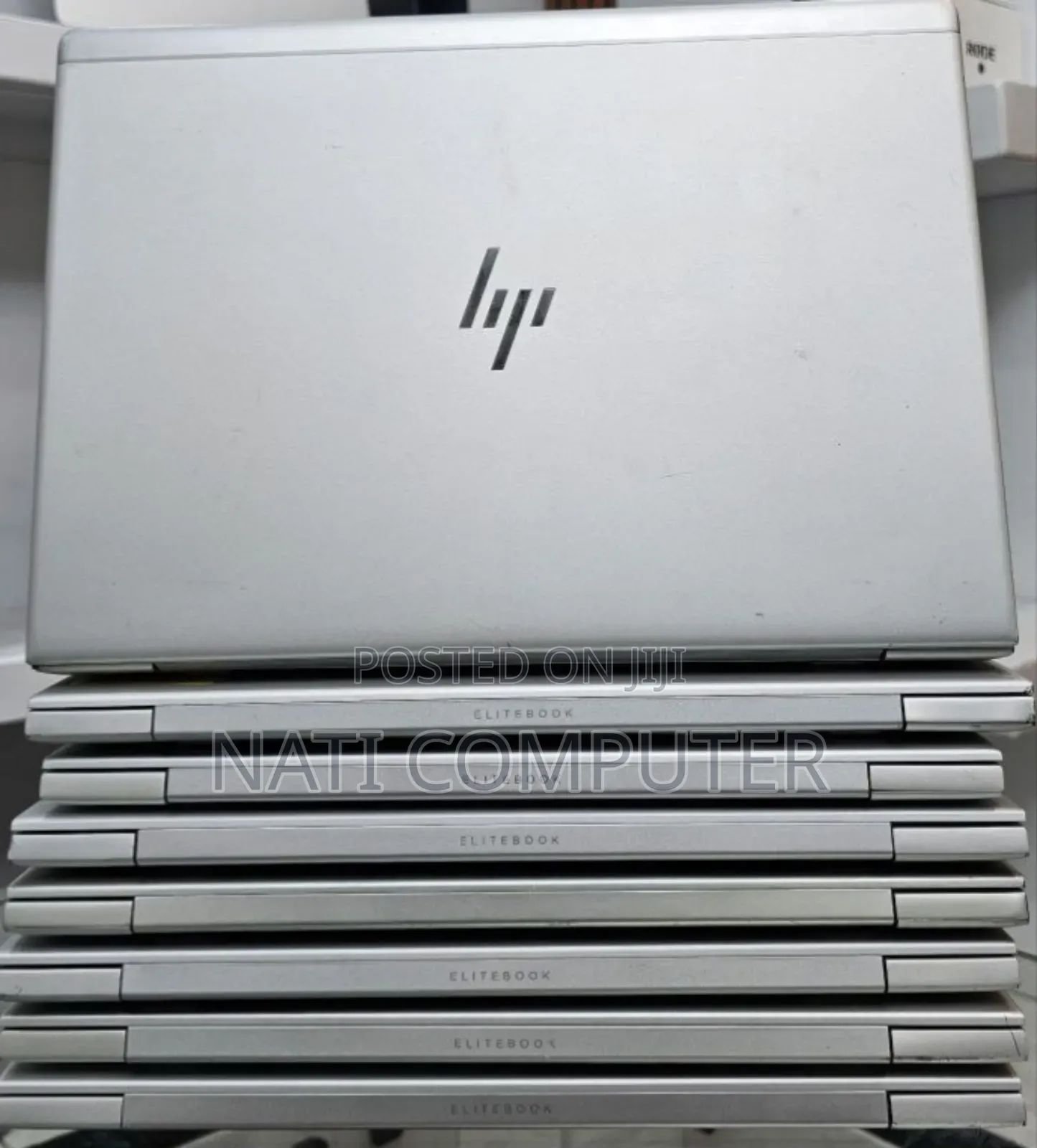 New Laptop HP EliteBook 840 G5 8GB Intel Core i5 SSD 256GB