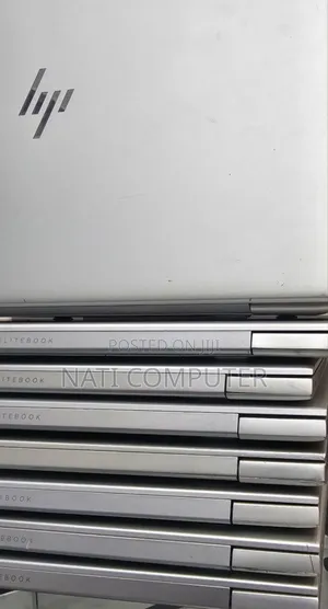 New Laptop HP EliteBook 840 G5 8GB Intel Core i5 SSD 256GB