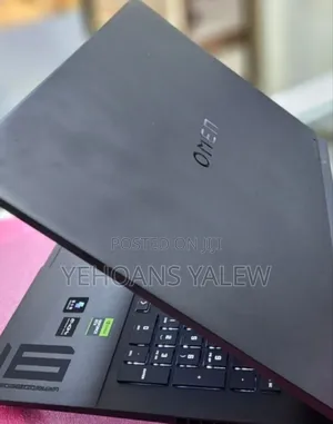 New Laptop HP Omen 16 16GB Intel Core i9 SSD 1T