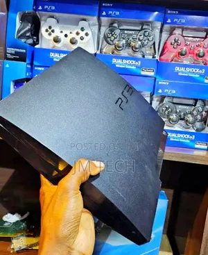 Ps3 በርካታ ጌሞች የተጫነበት