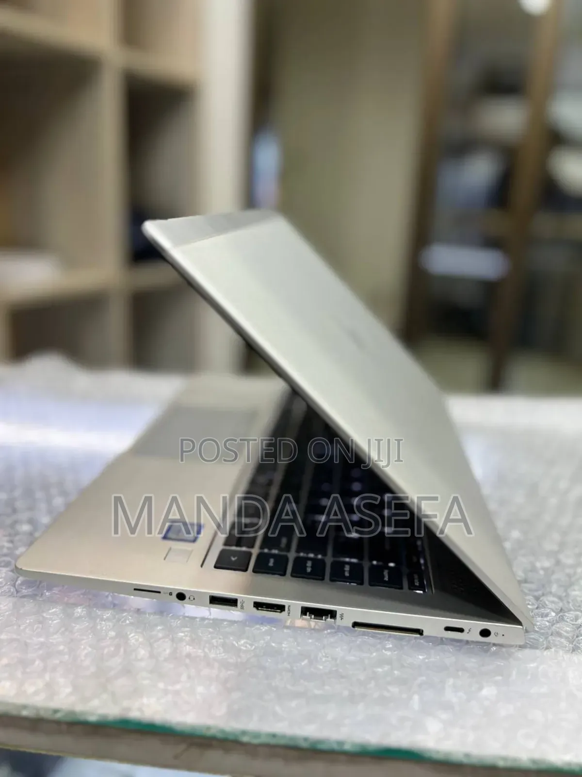 New Laptop HP EliteBook 830 G5 8GB Intel Core i5 SSD 512GB