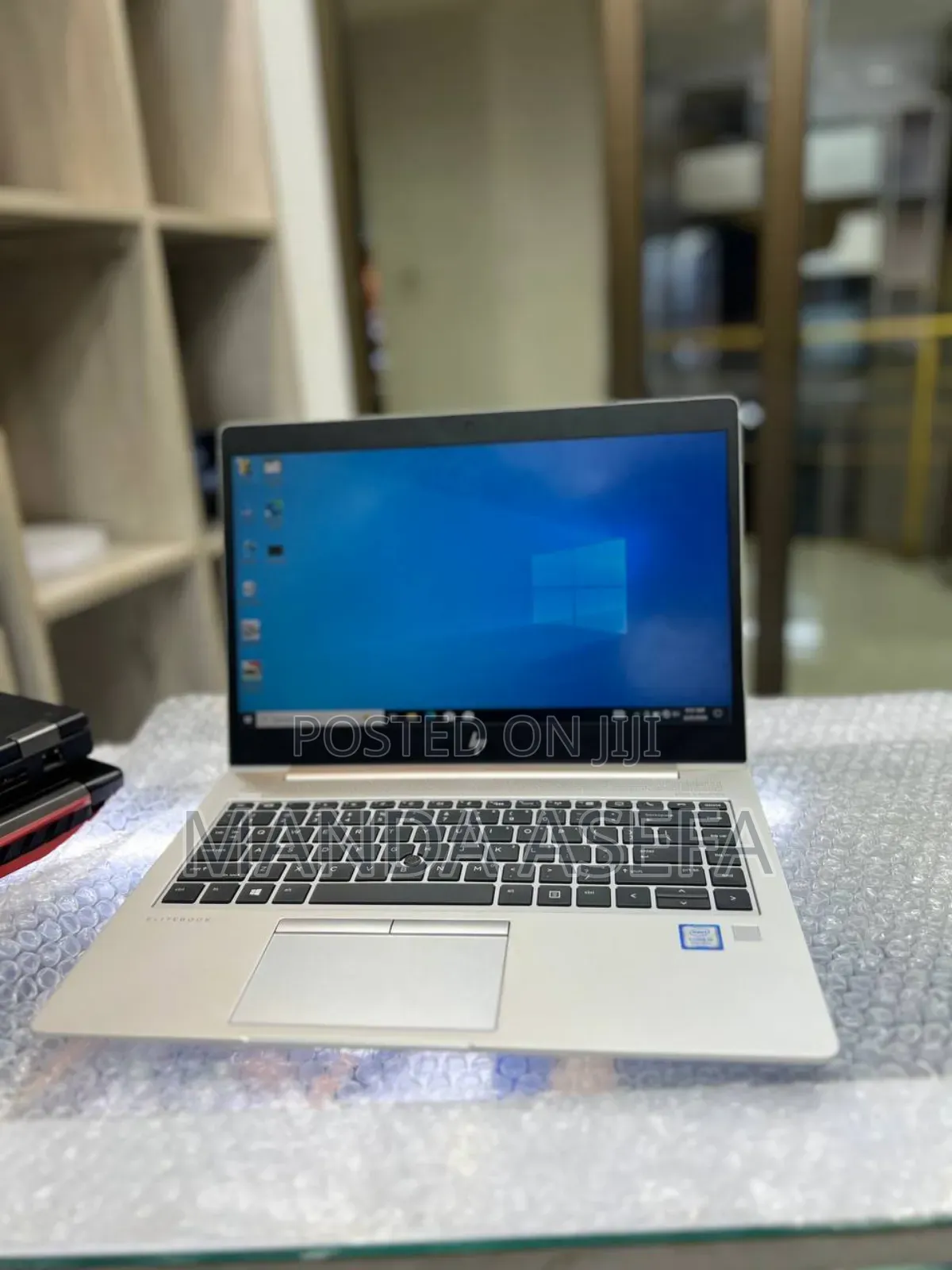 New Laptop HP EliteBook 830 G5 8GB Intel Core i5 SSD 512GB