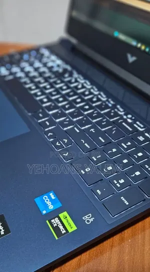 New Laptop HP Victus 15 16GB Intel Core i5 SSD 512GB