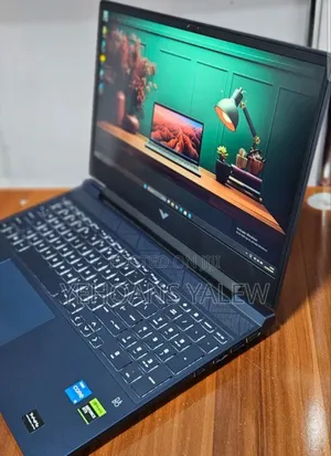 New Laptop HP Victus 15 16GB Intel Core i5 SSD 512GB