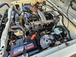 Toyota Land Cruiser 4.0 V6 EXR 2018 White