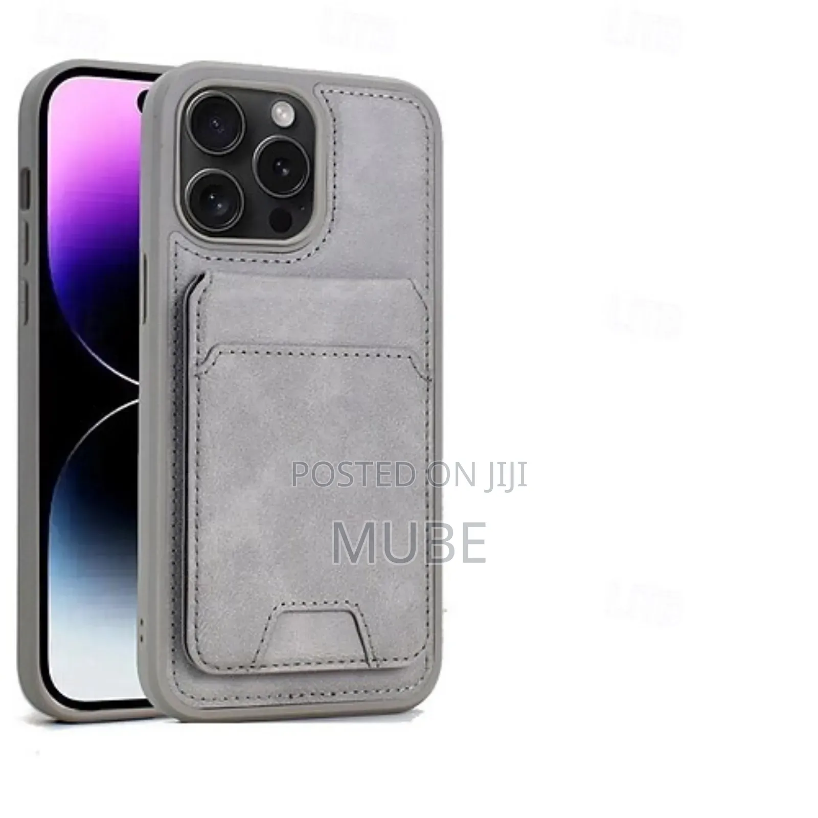 Magsafe Wallet Case – iPhone