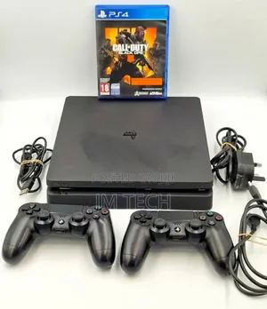 Ps4 ከ አንድ አመት ዋስትና ጋር