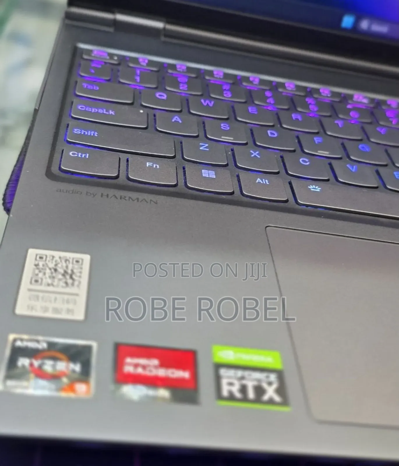 New Laptop Lenovo Legion 5 32GB Intel Core i9 SSD 1T