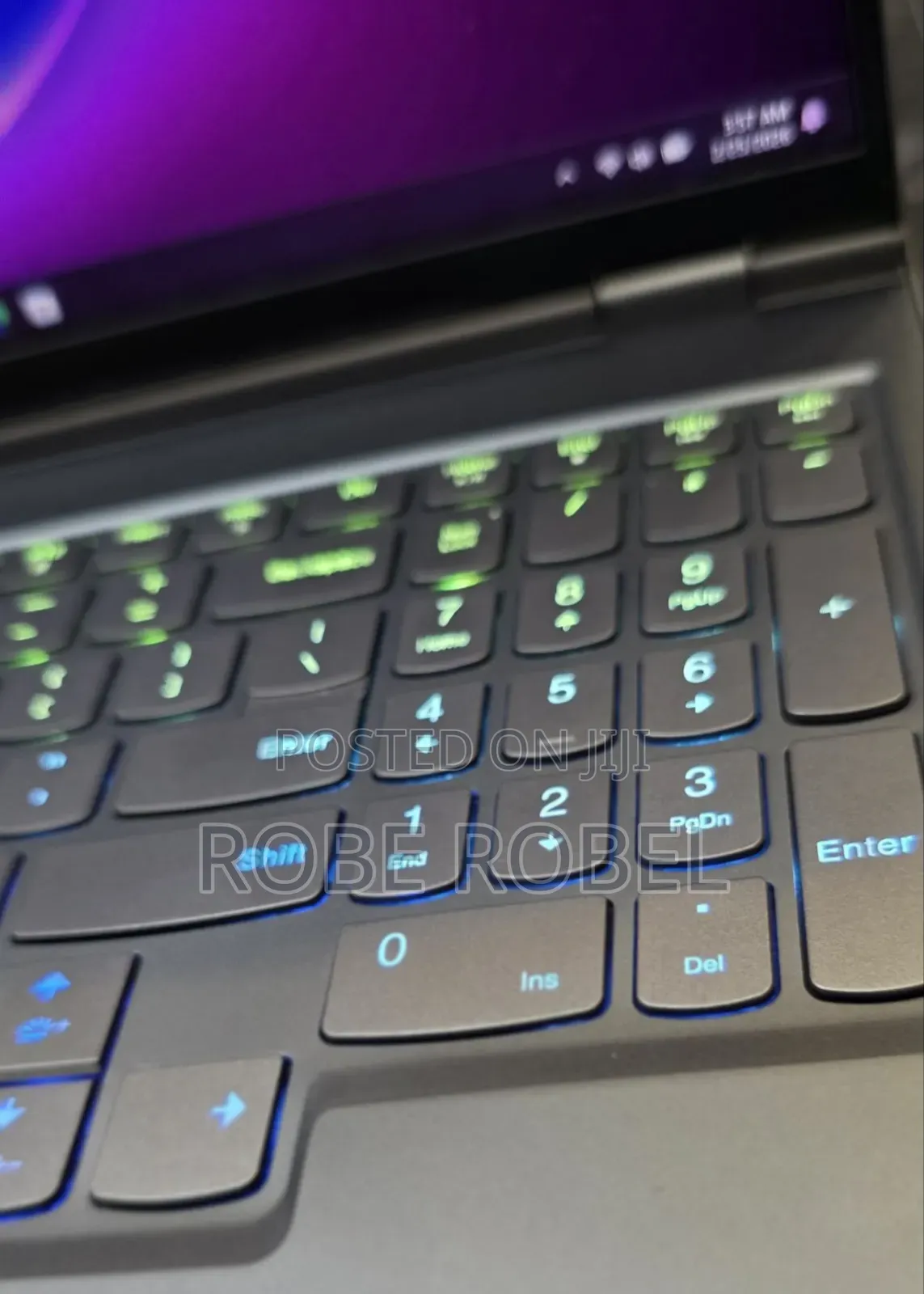 New Laptop Lenovo Legion 5 32GB Intel Core i9 SSD 1T