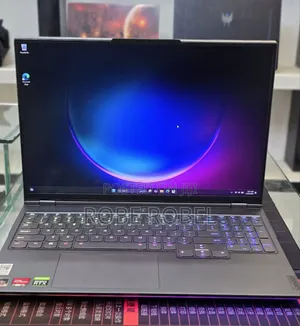 New Laptop Lenovo Legion 5 32GB Intel Core i9 SSD 1T