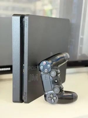 Play Station 4 ስሊም በጄልብሬክ