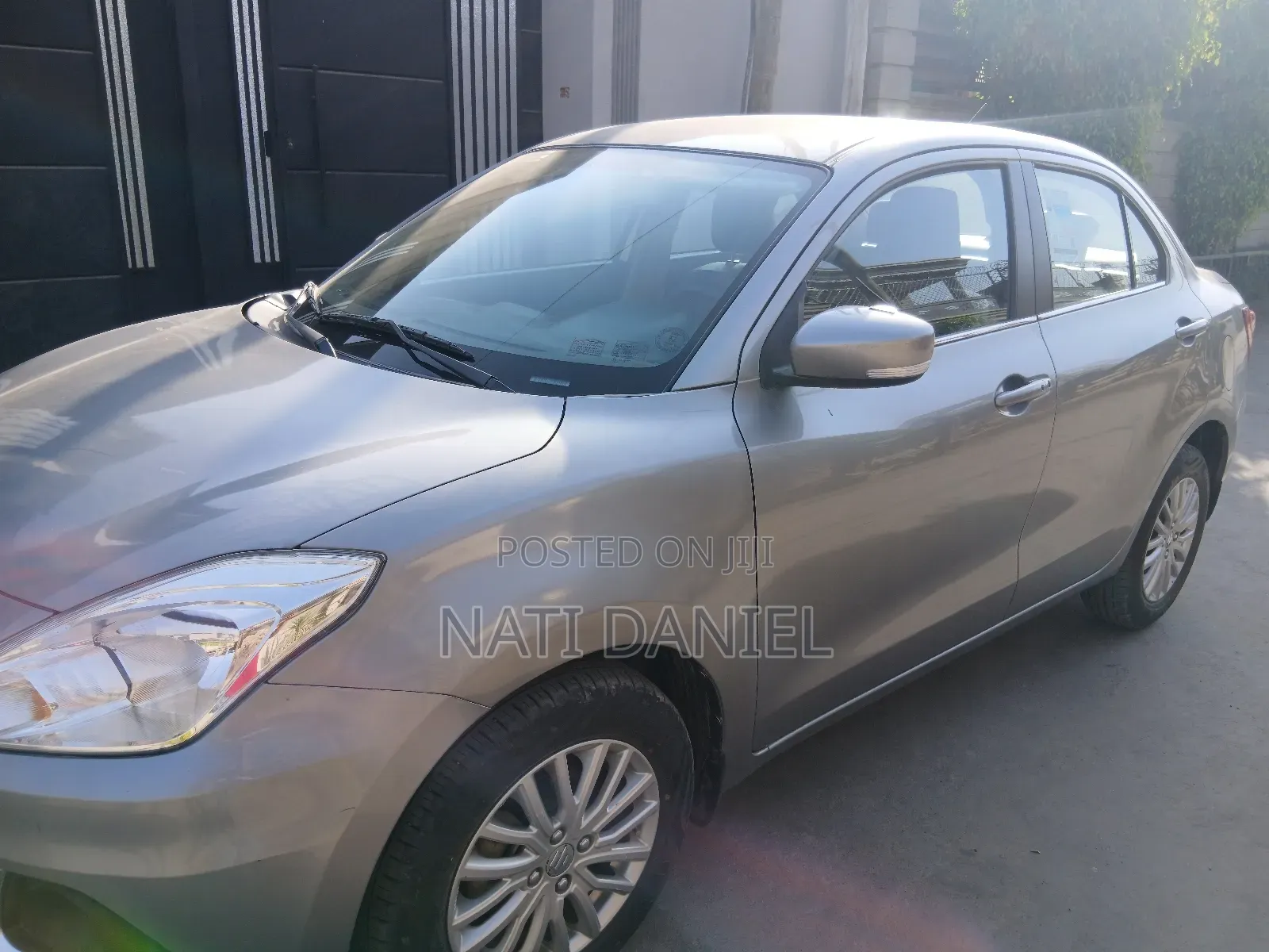 Suzuki Dzire 2022 Silver