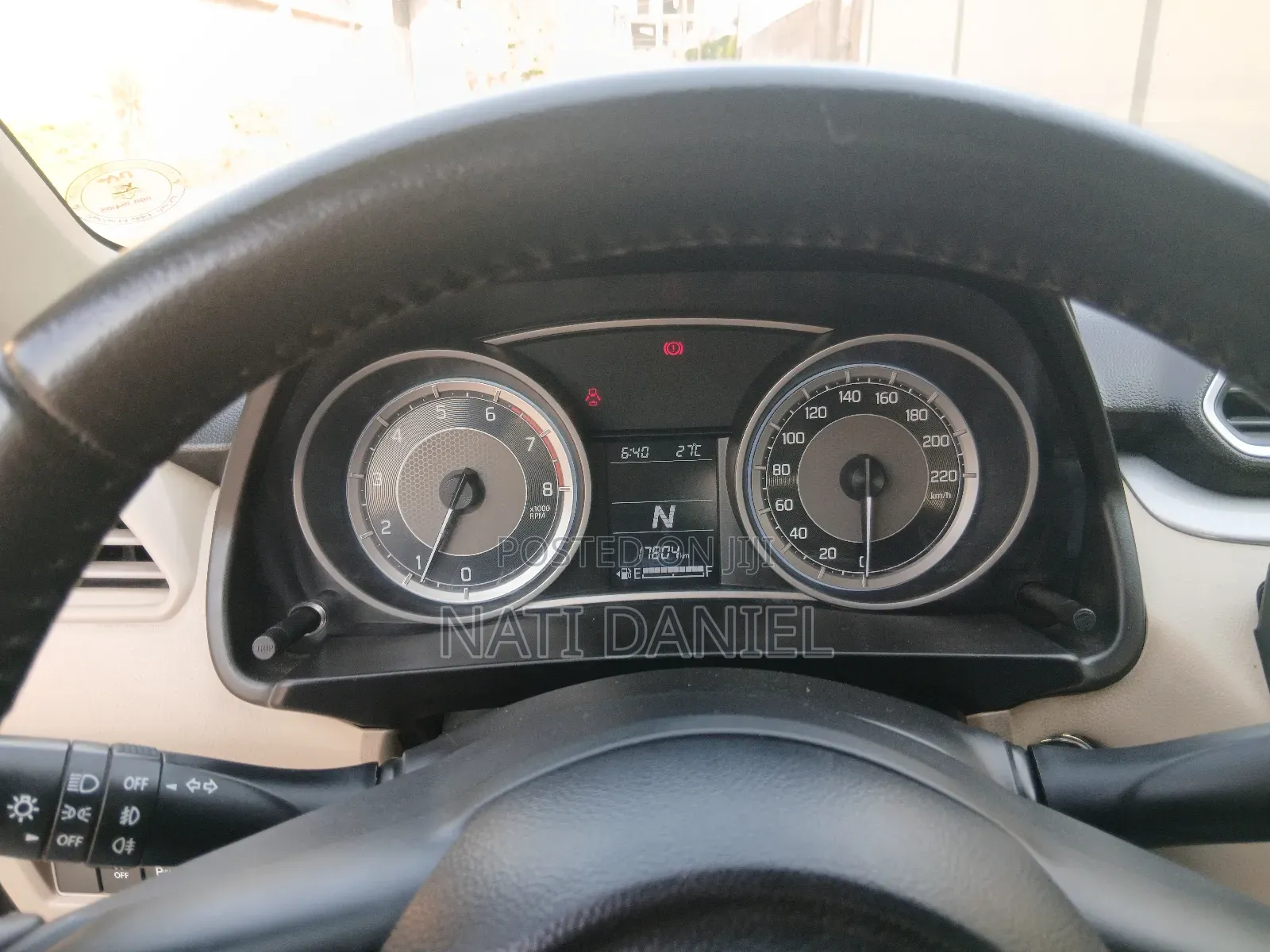 Suzuki Dzire 2022 Silver