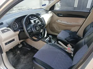 Suzuki Dzire 2022 Silver