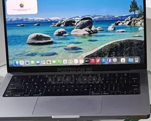New Apple MacBook Pro 2023 M3 Pro 14-inch 8GB Apple M3 Pro SSD 512GB