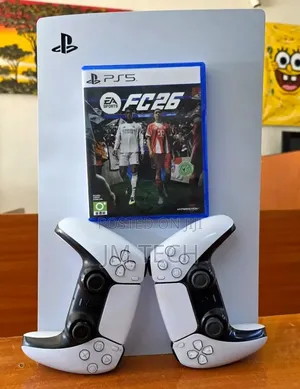 Dubia Used Playstation 5