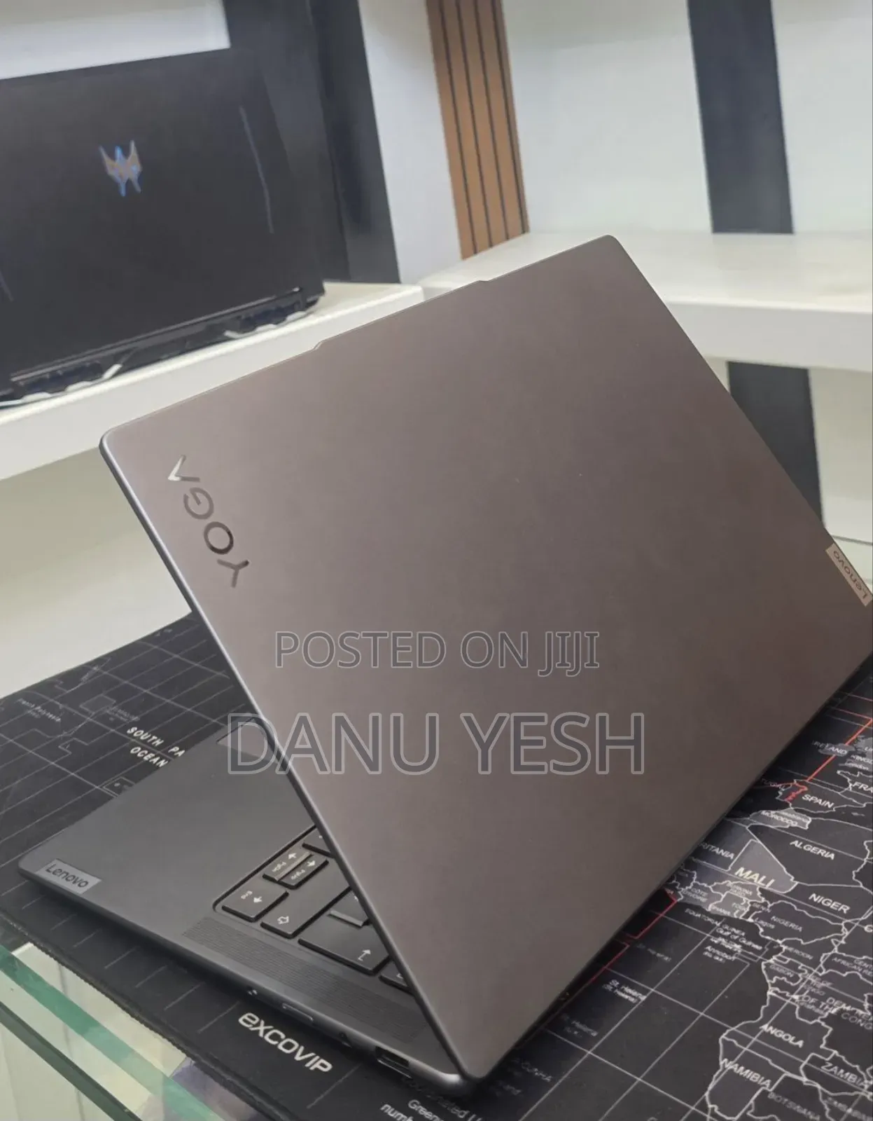 New Laptop Lenovo 16GB Intel Core i7 SSD 512GB