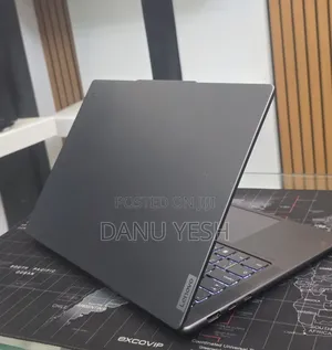 New Laptop Lenovo 16GB Intel Core i7 SSD 512GB