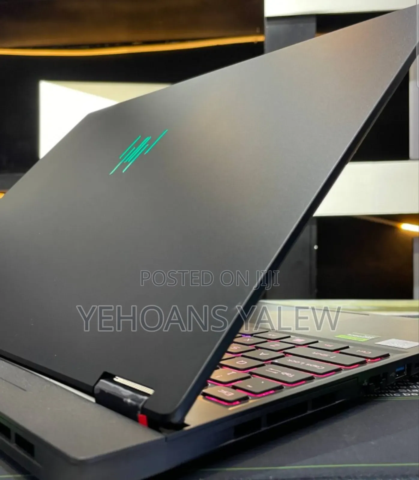 New Laptop Acer Predator Helios Neo 16 32GB Intel Core Ultra 9 SSD 1T