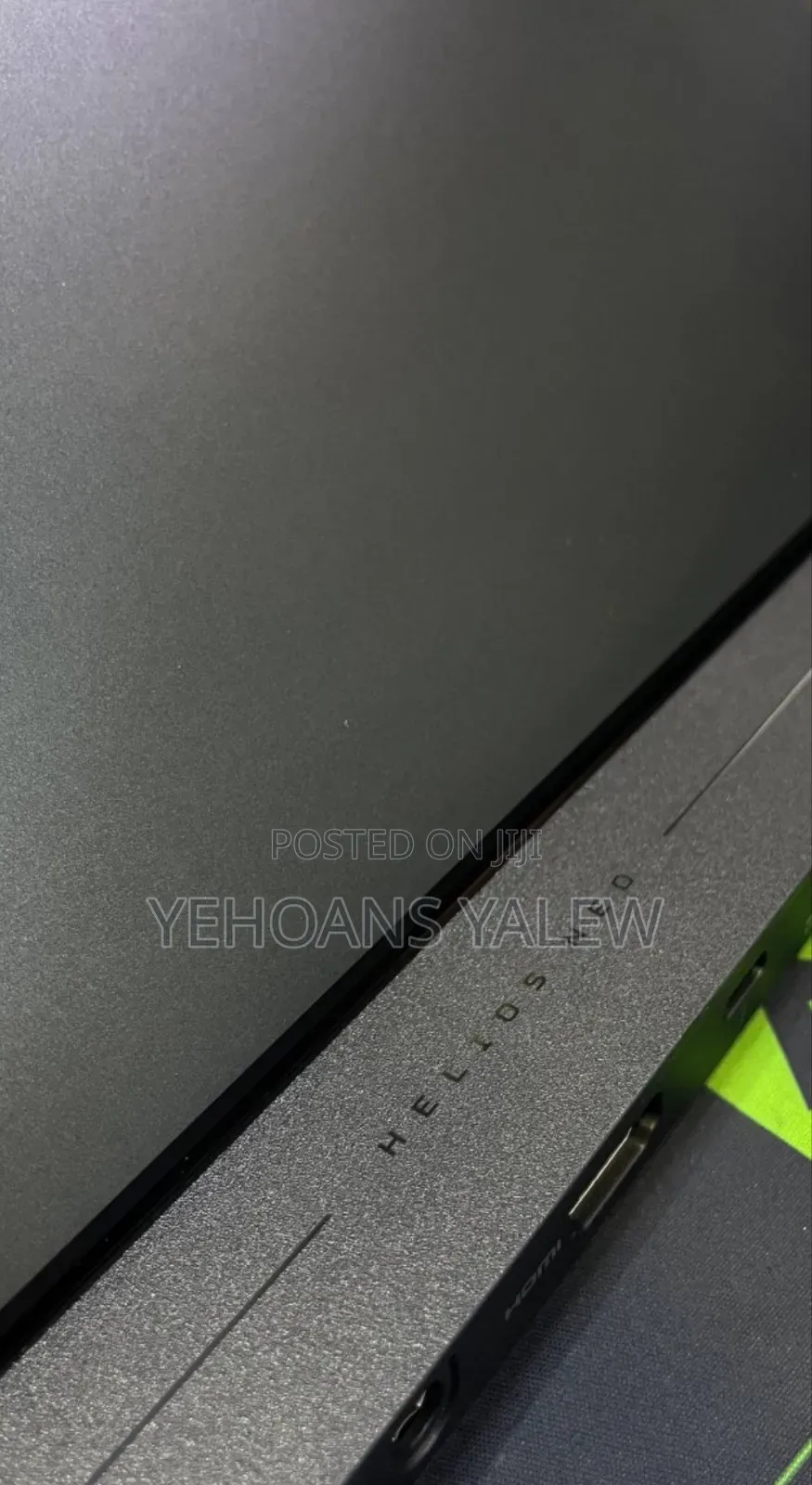 New Laptop Acer Predator Helios Neo 16 32GB Intel Core Ultra 9 SSD 1T