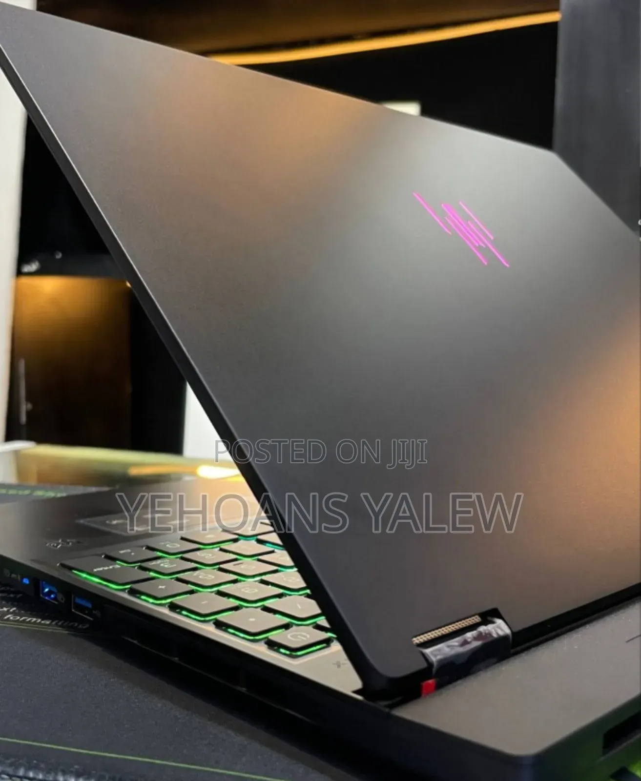 New Laptop Acer Predator Helios Neo 16 32GB Intel Core Ultra 9 SSD 1T