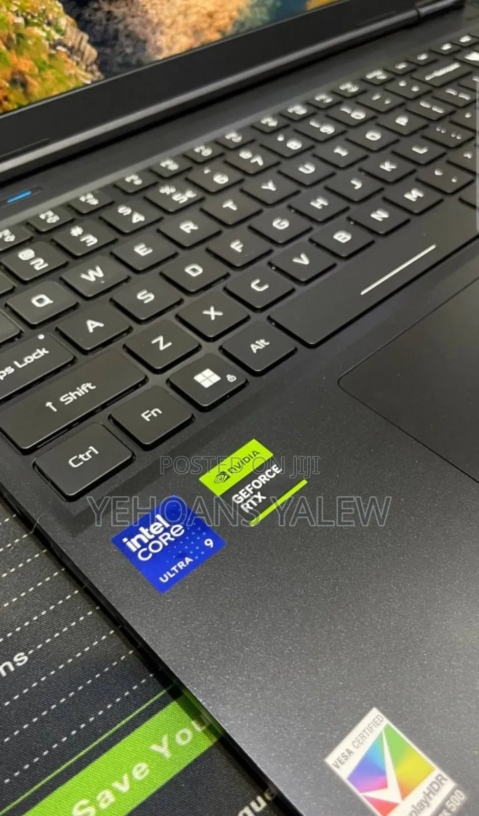 New Laptop Acer Predator Helios Neo 16 32GB Intel Core Ultra 9 SSD 1T