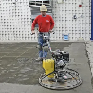 Concrete Power Trowel Machine