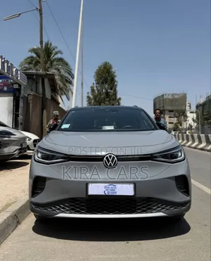 Volkswagen ID.4 2023 Gray