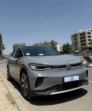 Volkswagen ID.4 2023 Gray