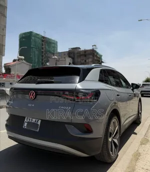 Volkswagen ID.4 2023 Gray