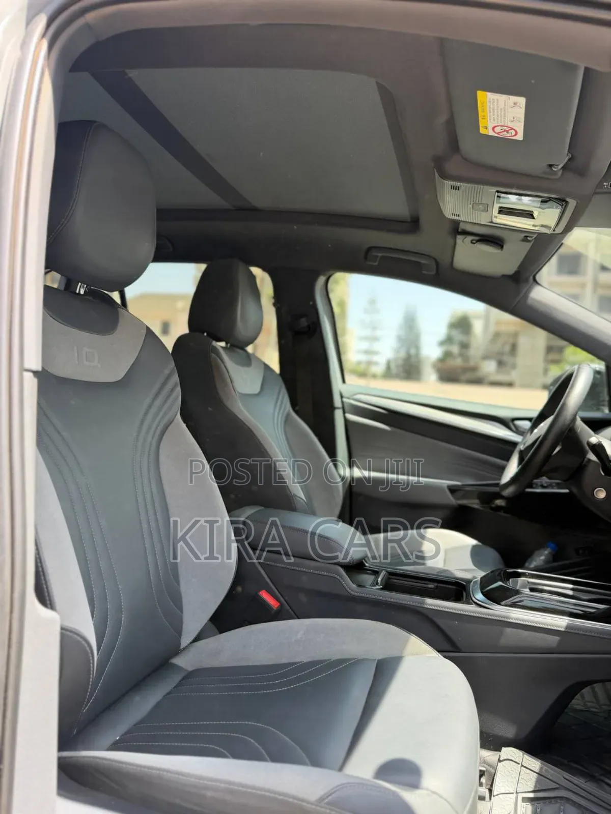 Volkswagen ID.4 2023 Gray