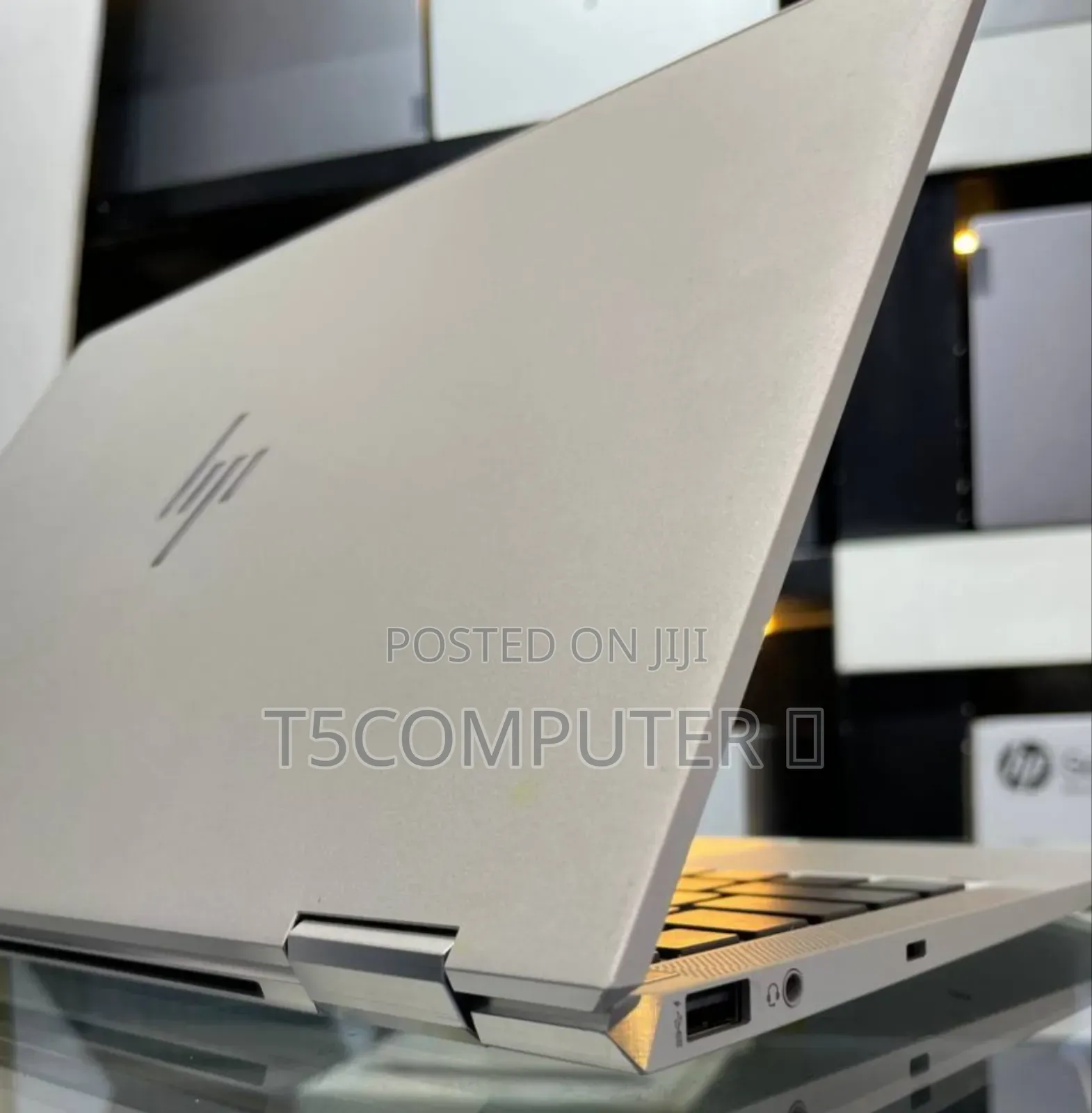 New Laptop HP EliteBook 1040 G8 32GB Intel Core i7 SSD 512GB