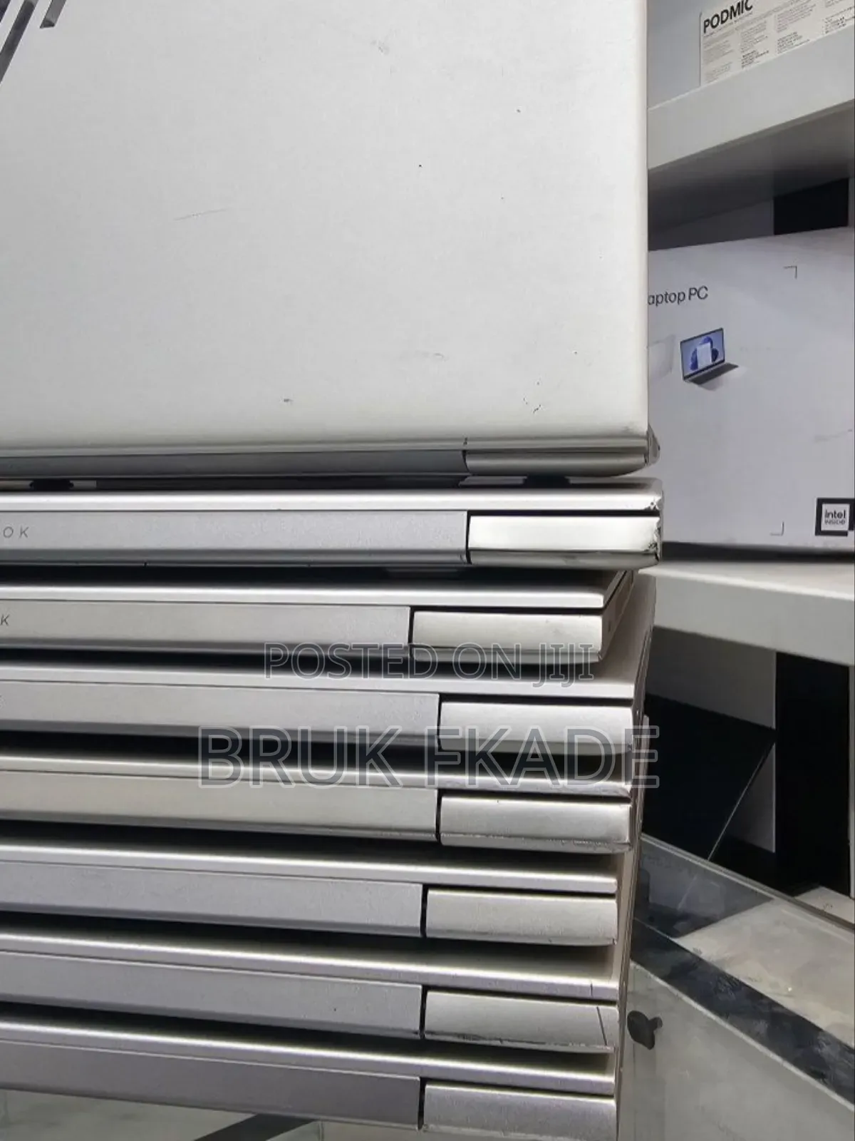 New Laptop HP EliteBook 840 G5 8GB Intel Core i5 SSD 256GB